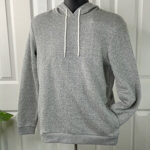 Goodfellow Men’s Gray Hoodie Size S